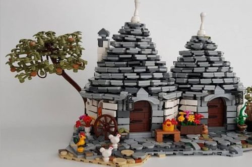 Lego.Trulli