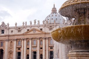 Basilica di San Pietro_1920